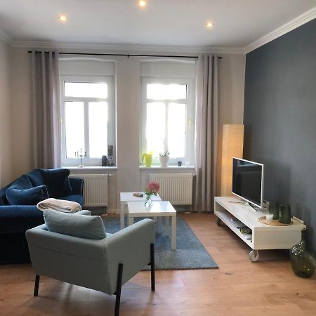 Moselliebe Apartment Reil Ngoại thất bức ảnh