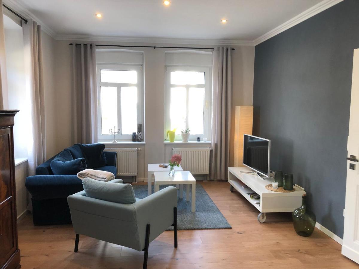 Moselliebe Apartment Reil Ngoại thất bức ảnh