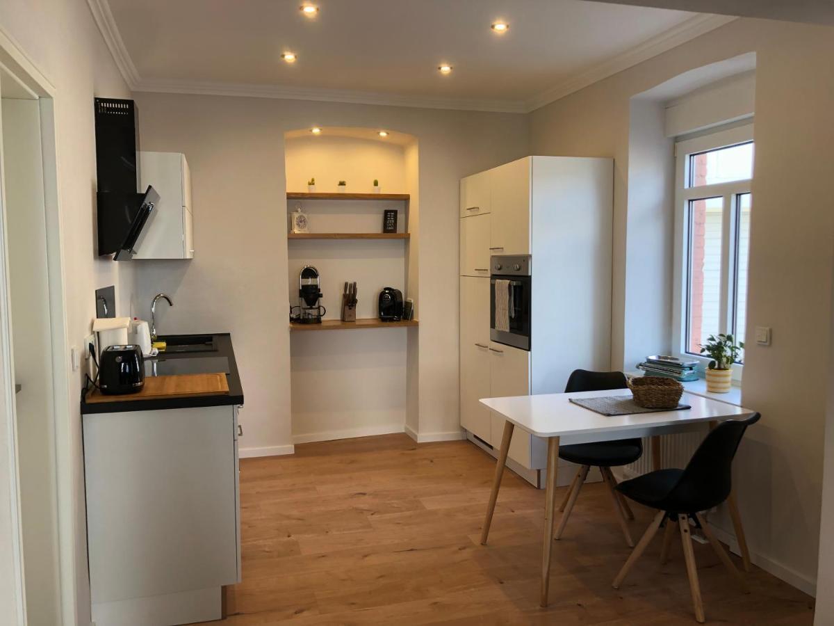 Moselliebe Apartment Reil Ngoại thất bức ảnh