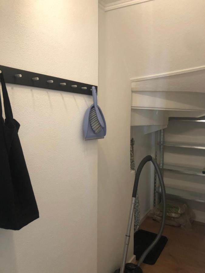 Moselliebe Apartment Reil Ngoại thất bức ảnh