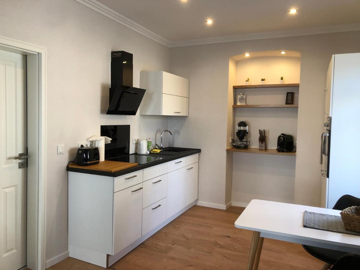 Moselliebe Apartment Reil Ngoại thất bức ảnh