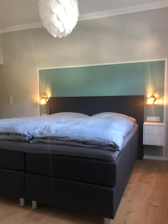 Moselliebe Apartment Reil Ngoại thất bức ảnh