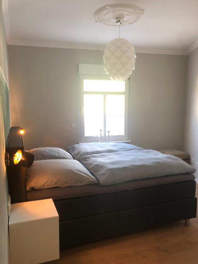 Moselliebe Apartment Reil Ngoại thất bức ảnh