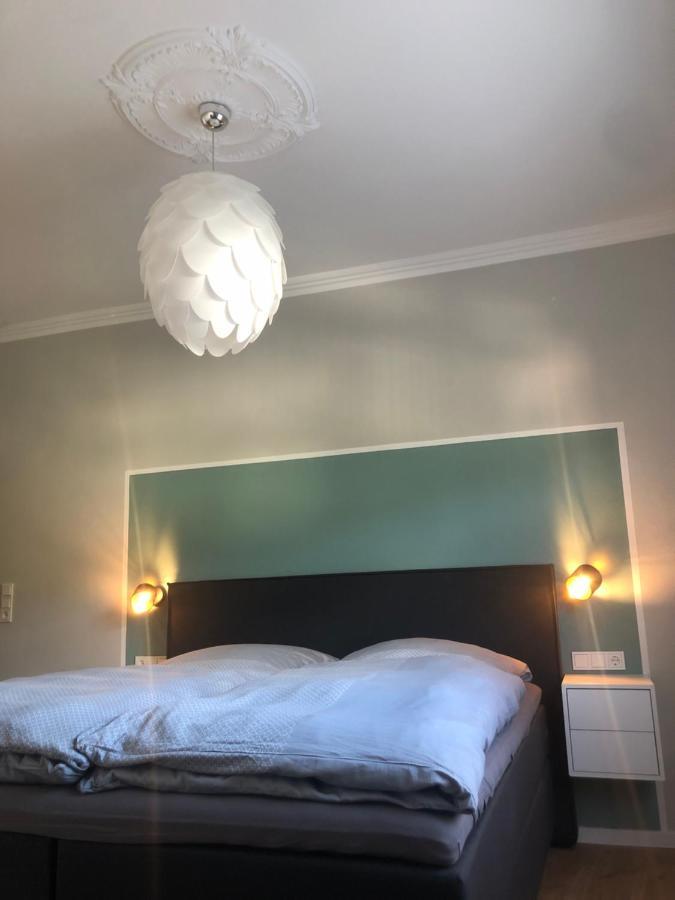 Moselliebe Apartment Reil Ngoại thất bức ảnh